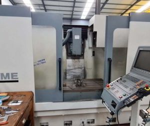 CME FS-0 CNC Vertical Machining Center