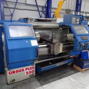 CMT URSUS PLUS 250 - Year 1995