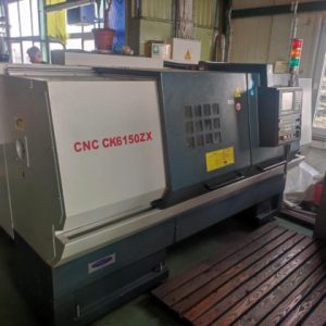 CNC CK6150ZX  – 2015 Model