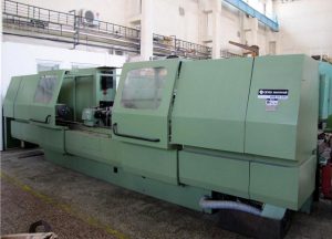 Cetos BHB 40/1500 CNC Cylindrical Centreless Grinding