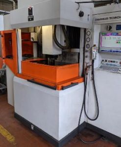 Charmilles Roboform 31 – Year 1998