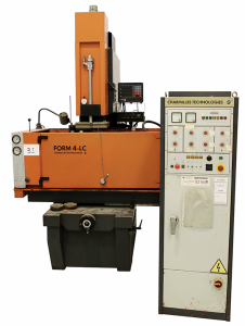 Charmilles Technologies FORM 4-LC Die Sinking EDM