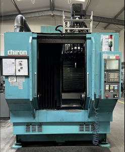 Chiron FZ 18 S Magnum Lean – Year 2004