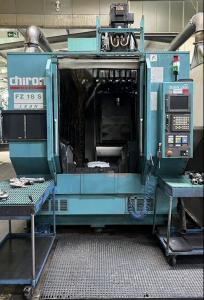 Chiron FZ 18 S Magnum Lean – Year 2006