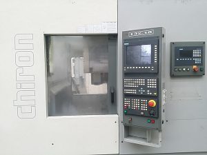 Chiron FZ15KW – Year 2001