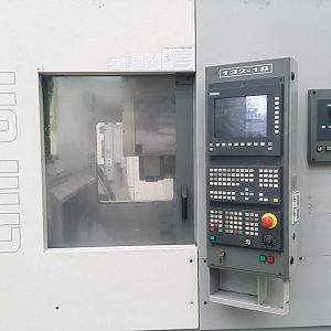 Chiron FZ15KW - Year 2001