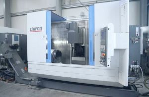 Chiron Mill 1250 – Year 2015