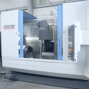 Chiron Mill 1250 - Year 2015