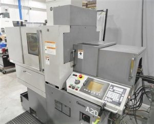 Citizen A20 VIIPL – Year 2008