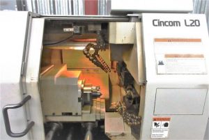 Citizen L20 Type VII 5M7 – Year 2001