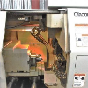 Citizen L20 Type VII 5M7 - Year 2001