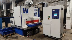 Costa Levigatrici WD CV 1300 – Year 2016