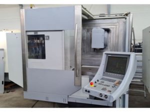 DECKEL DMU 80P Hidyn – Year 2001