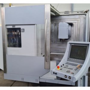 DECKEL DMU 80P Hidyn - Year 2001