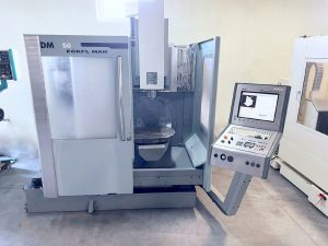 DMG DMU 50 – Year 2006