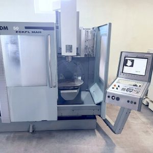 DMG DMU 50 - Year 2006