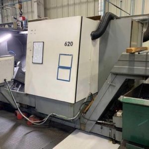 DMG GILDEMEISTER CTX 620 - Year 2005