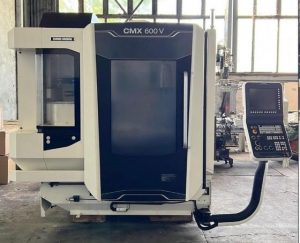 DMG Mori CMX 600 V – Year 2017