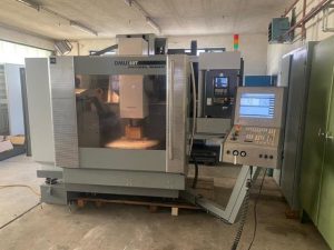 DMG Mori DMU 50 – Year 2003