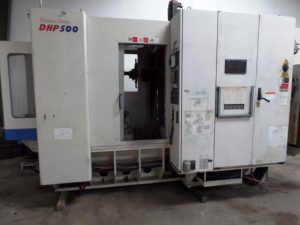 DOOSAN DHP 500 – 2001 Model
