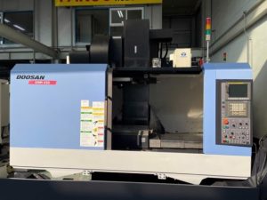 DOOSAN DNM 650 – Year 2011