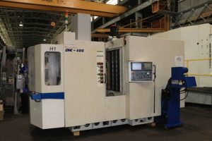 Daewoo DHC 400 – Year 2004