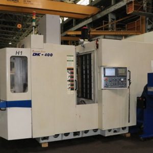 Daewoo DHC 400 - Year 2004