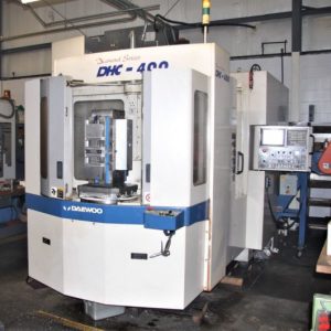 Daewoo DHC-400 - 2005 Model