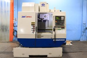 Daewoo DMV 3016L – Year 2005