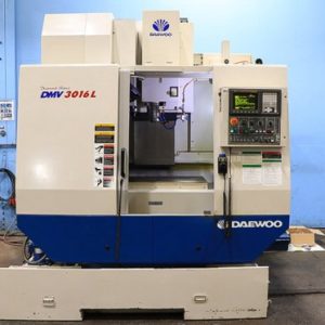 Daewoo DMV 3016L - Year 2005