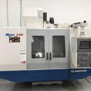 Daewoo Mynx 540 - Year 2002