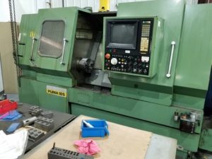 Daewoo Puma 10 – CNC Lathe
