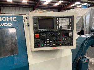 Daewoo Puma 10HC – Year 1996