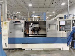 Daewoo Puma 300LB – Year 2002