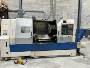 Daewoo Puma 400B – Year 2001