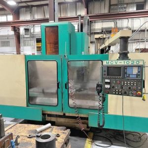 Dahlih MCV-1020 - Year 1995