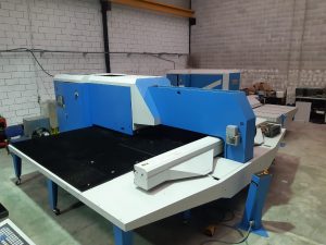 Danobat Goiti PGA-1 CNC Punching Machine