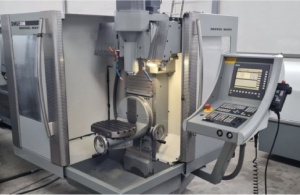 Deckel DMU 35M CNC Vertical Machining Center – Year 2001