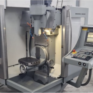 Deckel DMU 35M CNC Vertical Machining Center - Year 2001