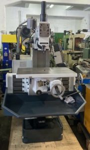 Deckel FP4M Universal Milling