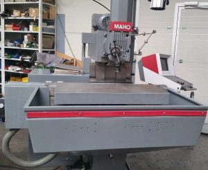 Deckel Maho MH500W – Year 1990