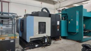 Doosan DNM 350/5AX – Year 2012