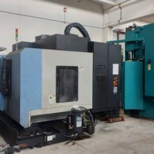 Doosan DNM 350/5AX - Year 2012