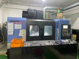 Doosan DNM 650 II – Year 2015