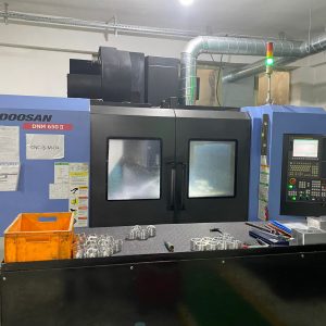 Doosan DNM 650 II - Year 2015