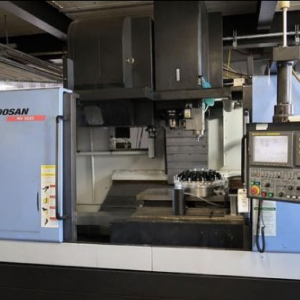 Doosan MV 5025 - Year 2007