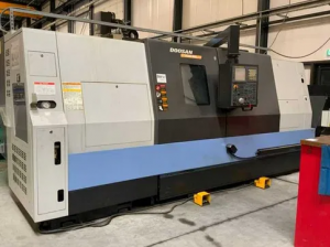 Doosan PUMA 400L – Year 2007