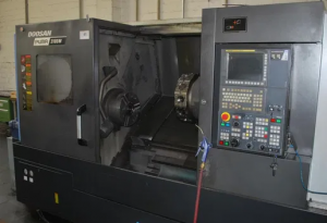 Doosan Puma 3100M – Year 2019