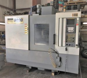 Doosan REVO 3020 – Year 2004