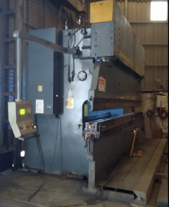 Durma HAP 60400 CNC Press Brake